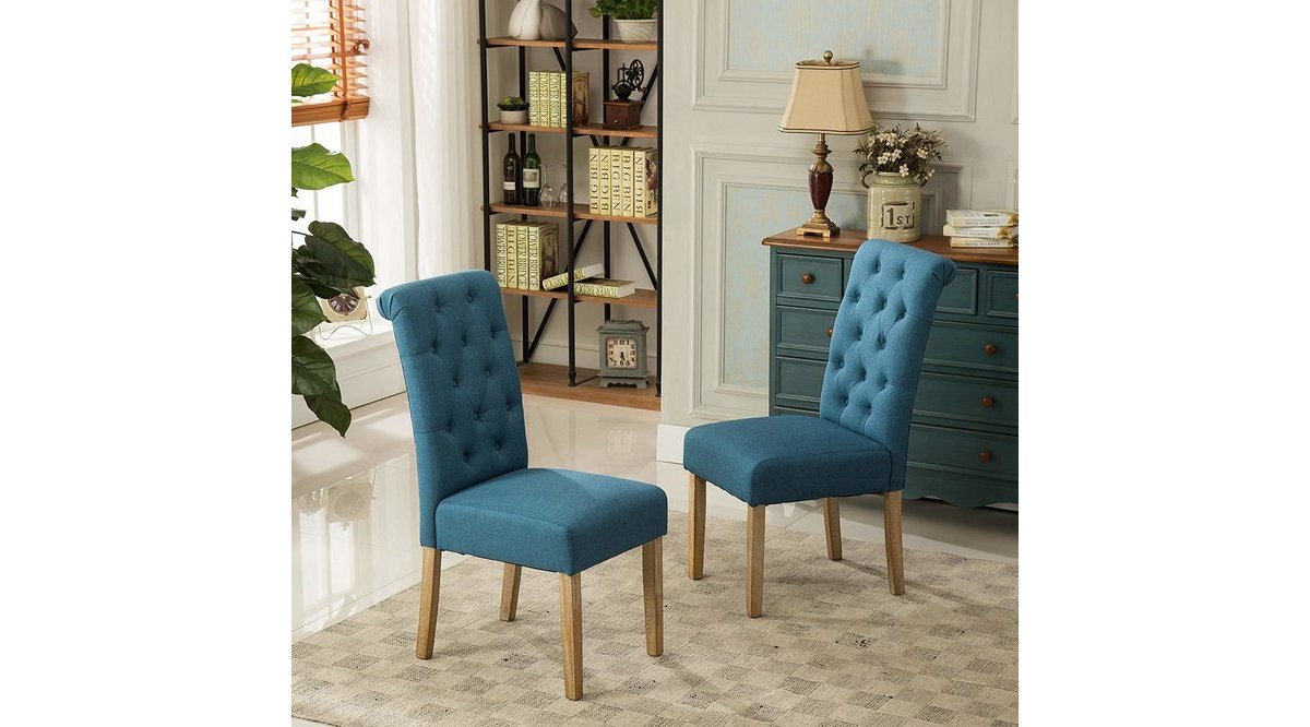 AVİS KAPİTONE SANDALYE TURKUAZ FİYATI Vivense