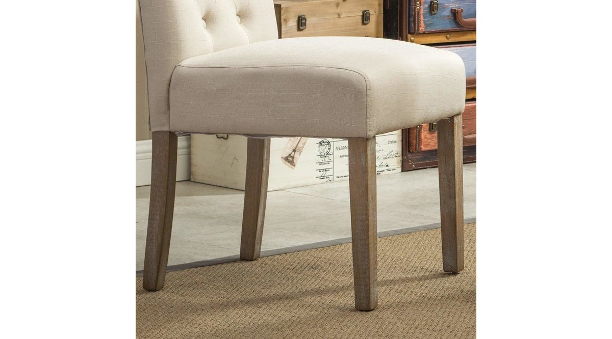 AVİS KAPİTONE SANDALYE KREM FİYATI Vivense