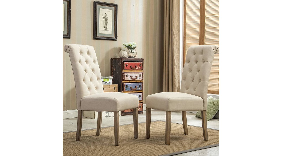 AVİS KAPİTONE SANDALYE KREM FİYATI Vivense