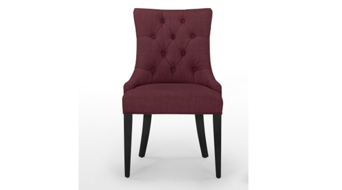 CLARA SANDALYE BORDO FİYATI Vivense