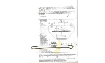 LA MURRINA SPATOLATO VERDE TAVAN LAMBASI MMM 05534