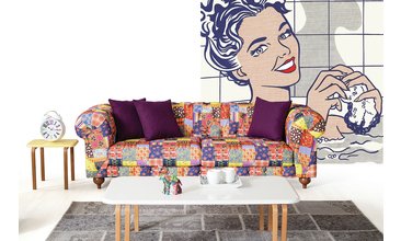 NEW CHESTER KOLTUK TAKIMI PATCHWORK