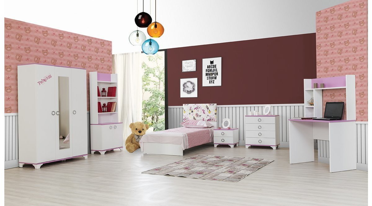 PRENSES GENC ODASI FİYATI Vivense PRENSES GENC ODASI FİYATI Vivense