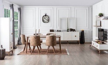 BOSTON YEMEK ODASI TAKIMI