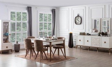 BOSTON YEMEK ODASI TAKIMI