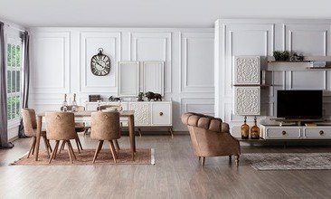 BOSTON YEMEK ODASI TAKIMI