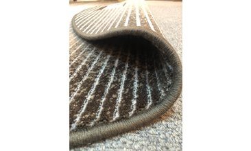 DİDİM 9266A KAHVERENGİ 160X160CM