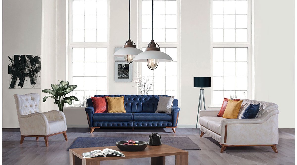 RETRO 2017 KOLTUK TAKIMI FİYATI Vivense