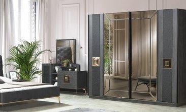 LUXURY YATAK ODASI TAKIMI