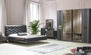 LUXURY YATAK ODASI TAKIMI