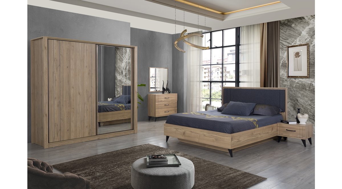 ELİF YATAK ODASI TAKIMI FİYATI Vivense