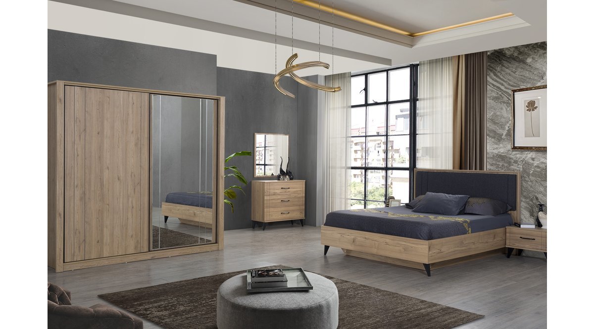 ELİF YATAK ODASI TAKIMI FİYATI Vivense