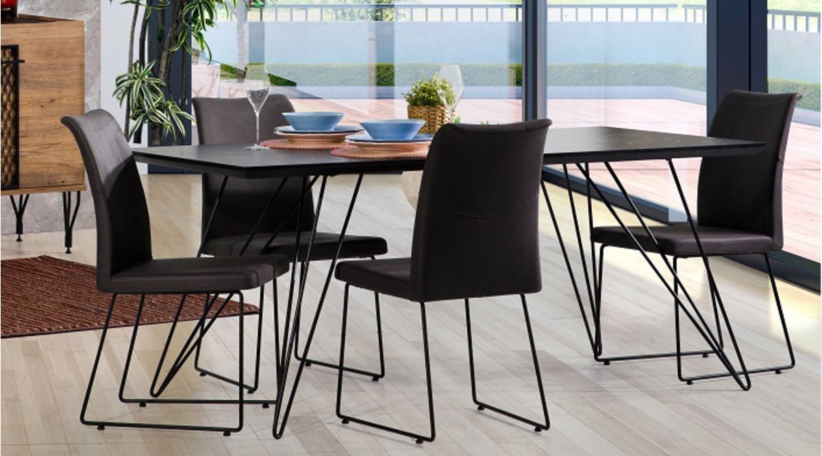 LOTUS YEMEK ODASI TAKIMI FİYATI Vivense