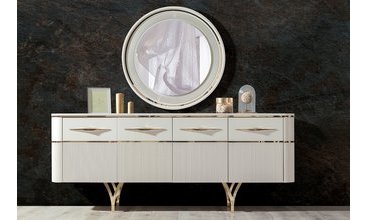 ELİT AYTAŞI YEMEK ODASI TAKIMI