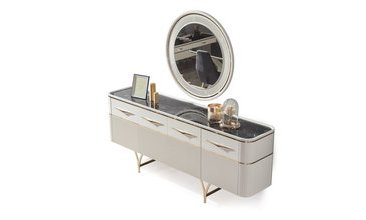 ELİT AYTAŞI YEMEK ODASI TAKIMI