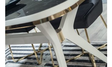 ELİT AYTAŞI YEMEK ODASI TAKIMI