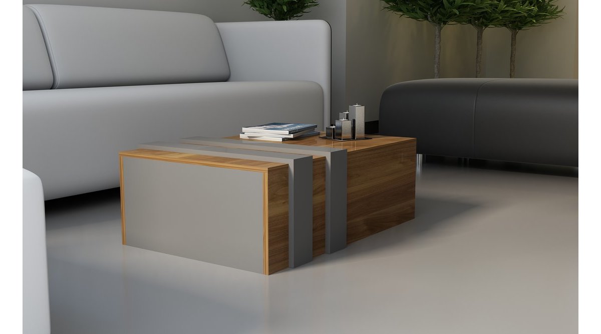 GİVAYO AYMİR ORTA SEHPA FİYATI Vivense