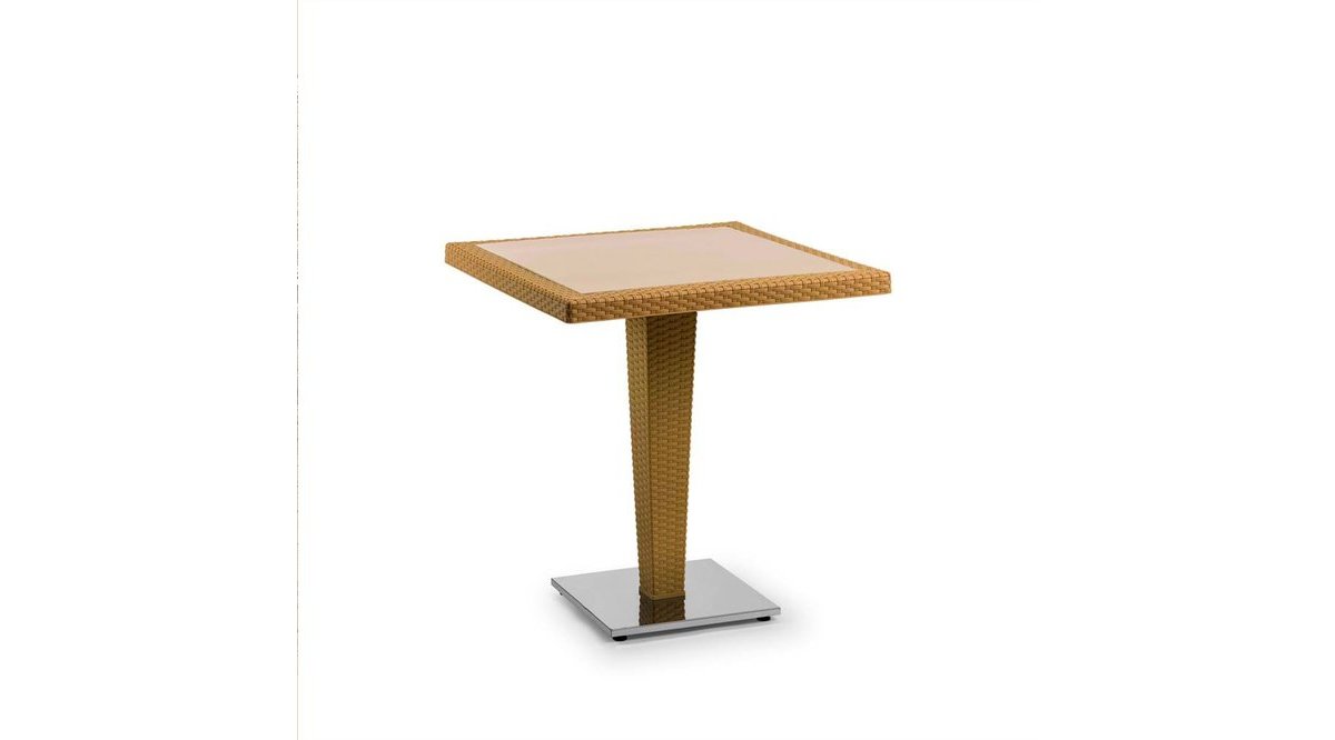 TİLİA LODOS 2 KİŞİLİK CAMLI MASA SANDALYE TAKIMI BAHÇE BALKON SETİ