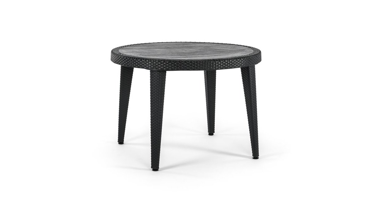 TİLİA PENA 4 KİŞİLİK CAMSIZ MASA SANDALYE TAKIMI BAHÇE BALKON SETİ