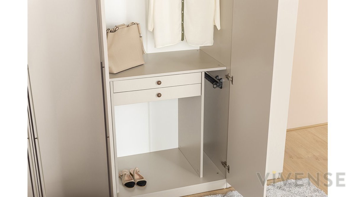 PANDORA YATAK ODASI TAKIMI KUMTAŞI FİYATI Vivense