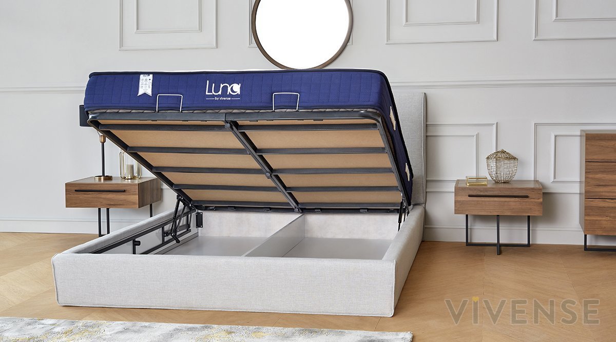 PANDORA YATAK ODASI TAKIMI CEVİZ FİYATI Vivense