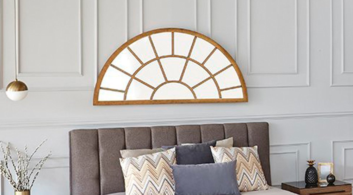 SUNRİSE DEKORATİF DUVAR AYNASI FİYATI Vivense