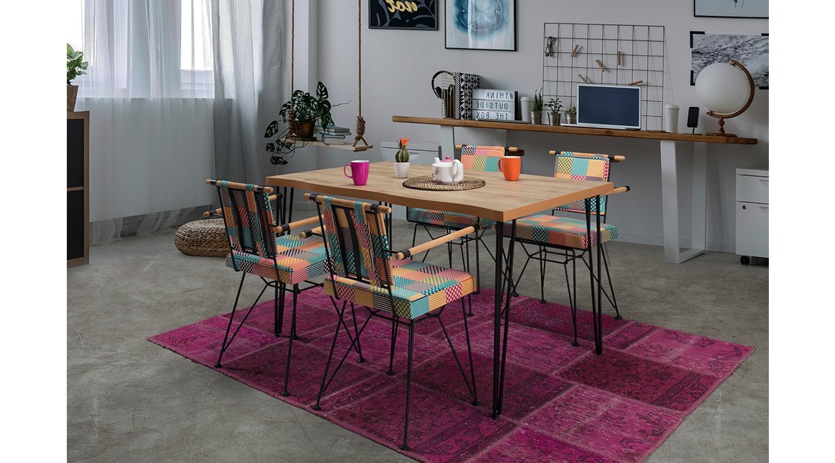 PİTİKARE MUTFAK MASA TAKIMI FİYATI Vivense