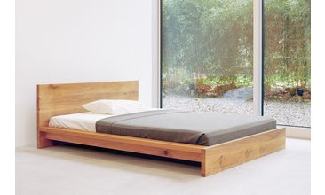 B3 AHŞAP KARYOLA 180X200