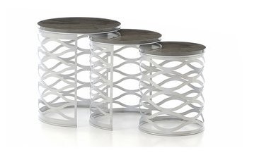 UV BAKILI EMPİRE ZİGON SEHPA