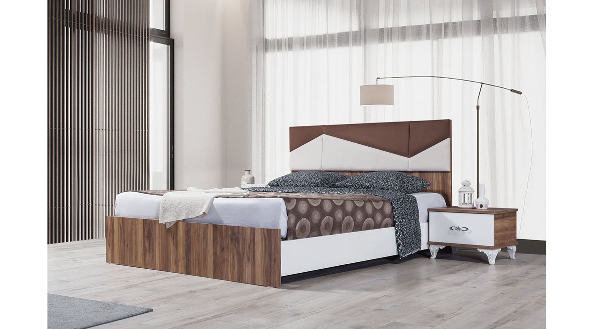 LOFTS YATAK ODASI TAKIMI FİYATI Vivense