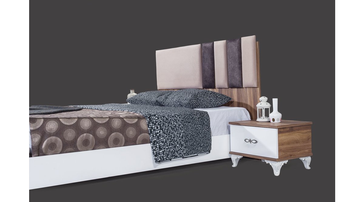 SELEN YATAK ODASI TAKIMI FİYATI Vivense