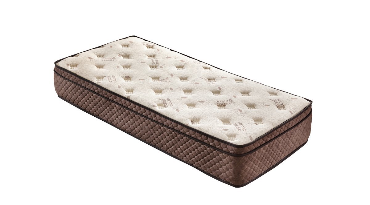 HEYNER ORGANİC COTTON KUŞ TÜYÜ PEDLİ TEK KİŞİLİK YAYLI