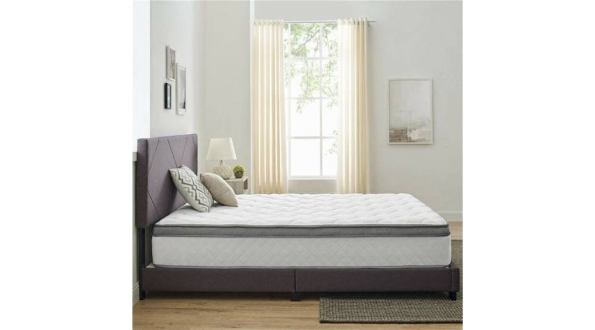 HEYNER SLEEP COTTON KUŞ TÜYÜ PEDLİ TEK KİŞİLİK YAYLI YATAK