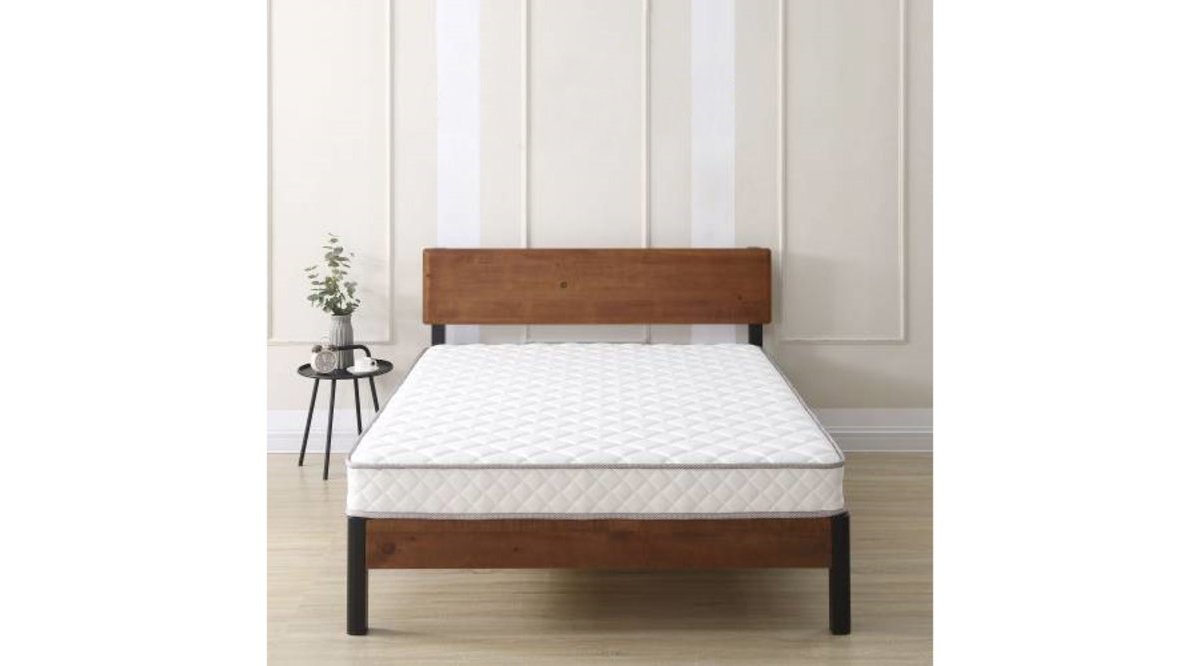 HEYNER AURA COTTON KUMAŞ LÜX ORTOPEDİK TEK KİŞİLİK YAYLI YATAK 70X180