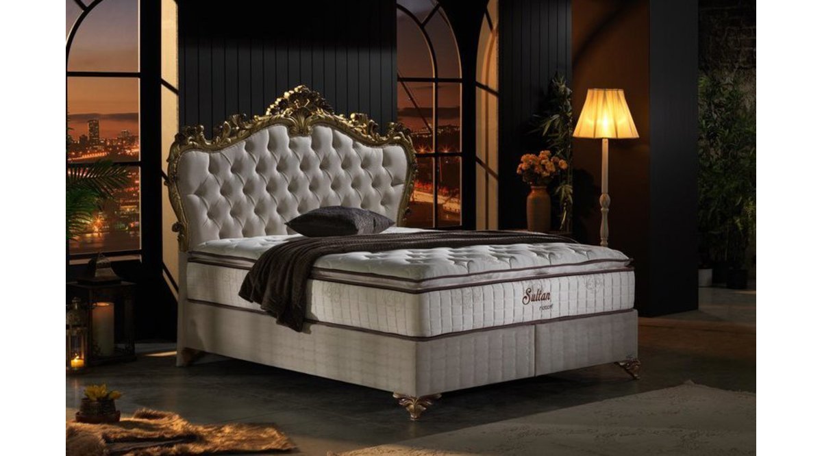 SULTAN BAZA BAŞLIK YATAK SETİ FİYATI Vivense