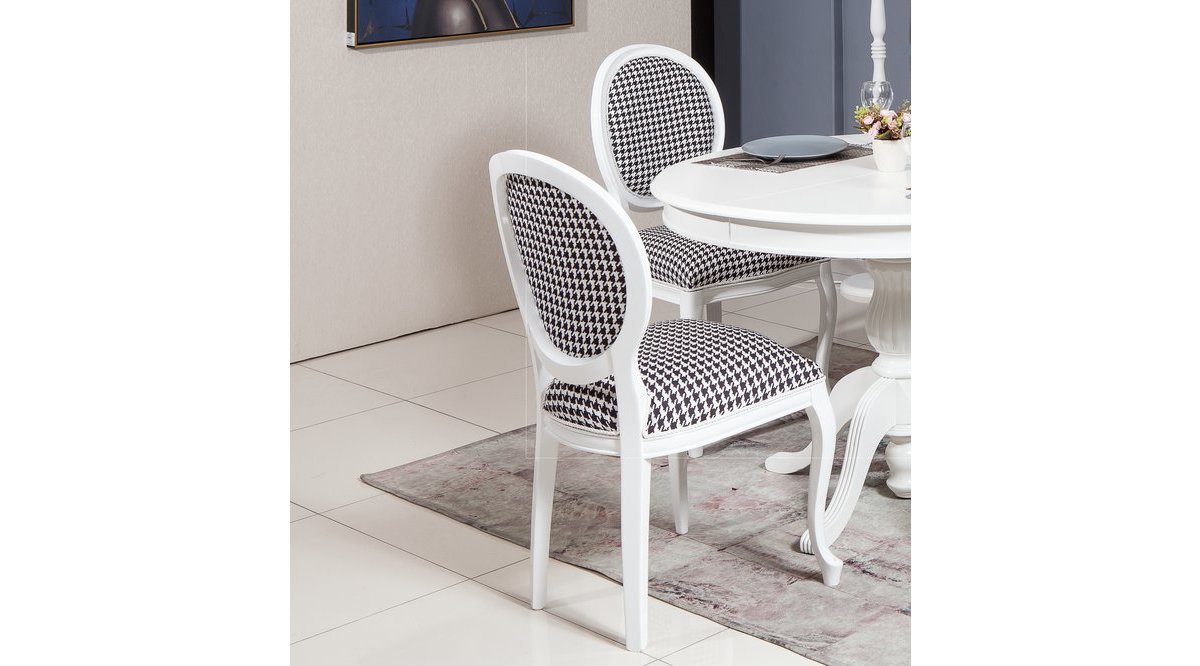 MADALYON SANDALYE BEYAZ FİYATI Vivense