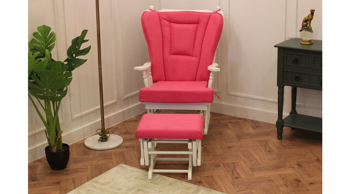 SALLANAN SANDALYE PEMBE BEYAZ FİYATI Vivense