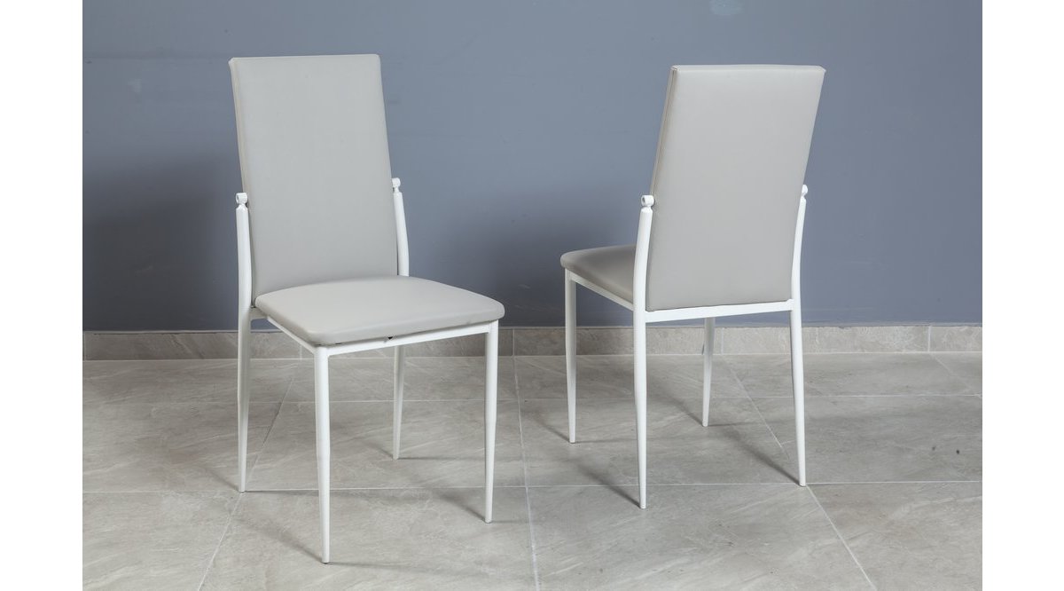 EGE SANDALYE BEYAZ FİYATI Vivense