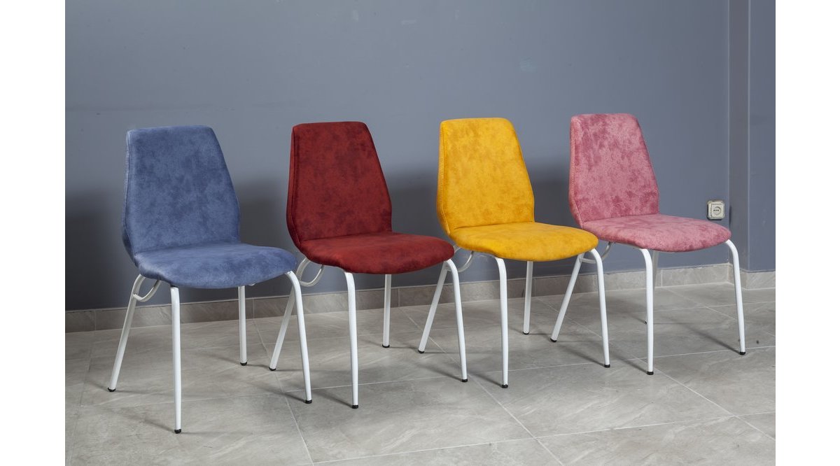 AKÇAY SANDALYE RENKLİ FİYATI Vivense