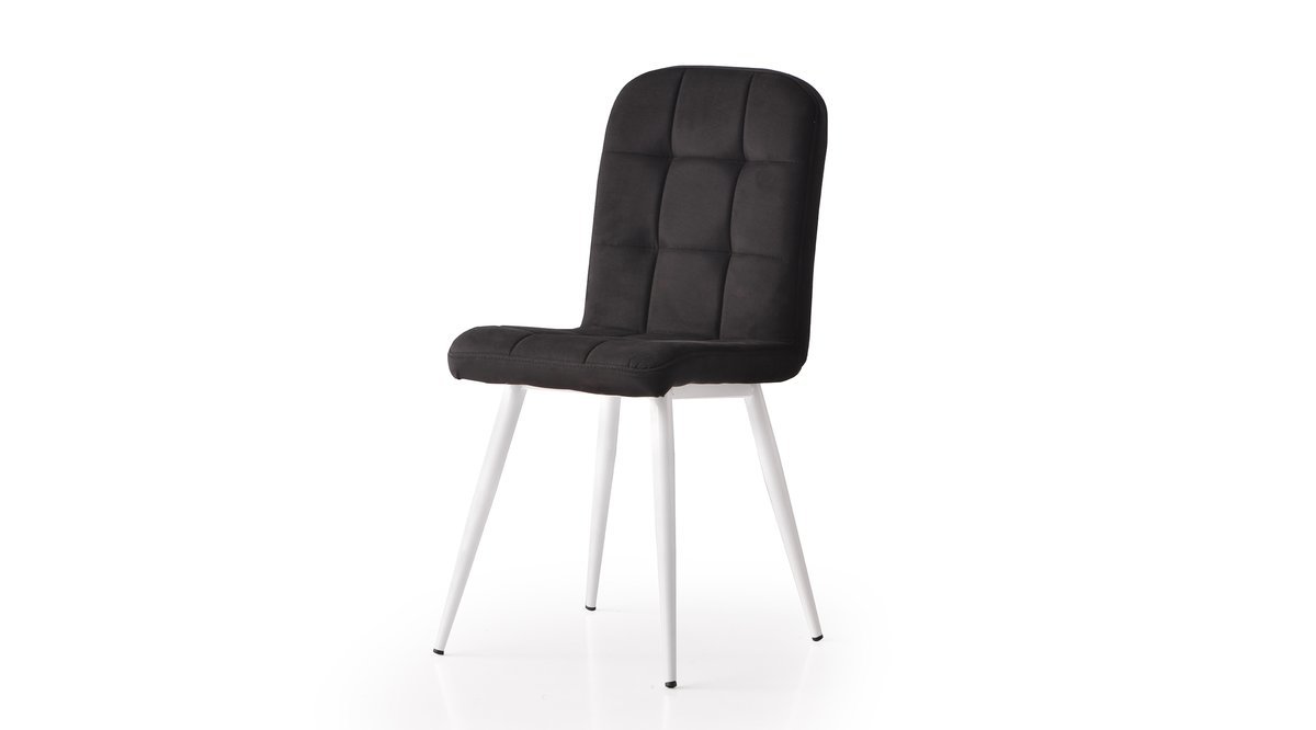 ESTA SANDALYE SİYAHBEYAZ FİYATI Vivense