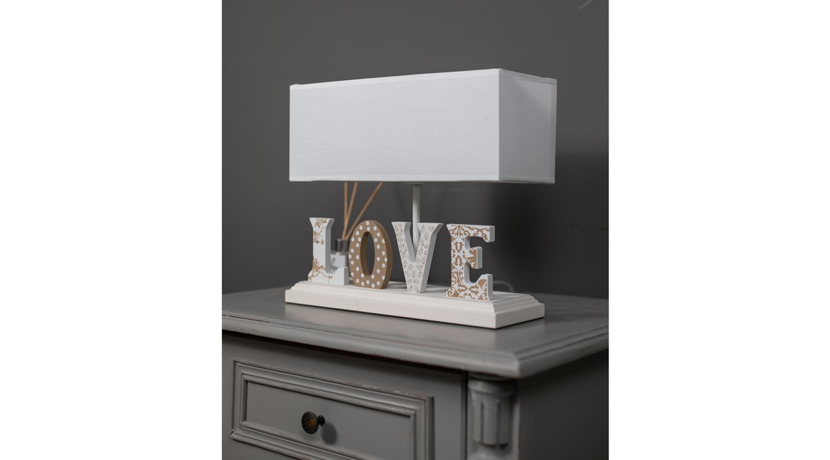 MİSTO HOME ABAJUR LOVE KAHVE FİYATI Vivense