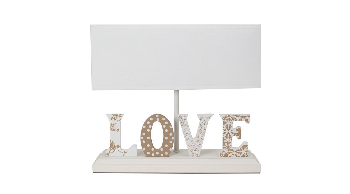 MİSTO HOME ABAJUR LOVE KAHVE FİYATI Vivense