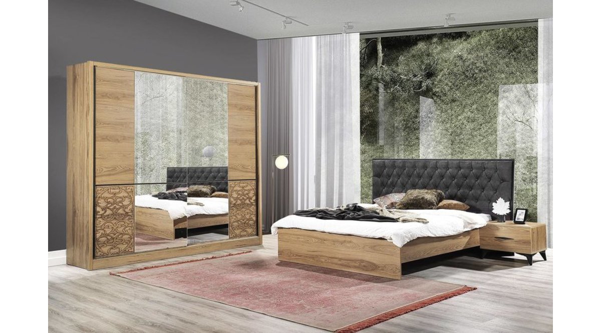 DREAM YATAK ODASI TAKIMI FİYATI Vivense