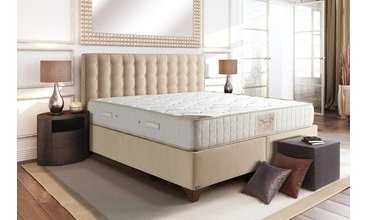COMFY BAZA BAŞLIK YATAK SETİ 90X190