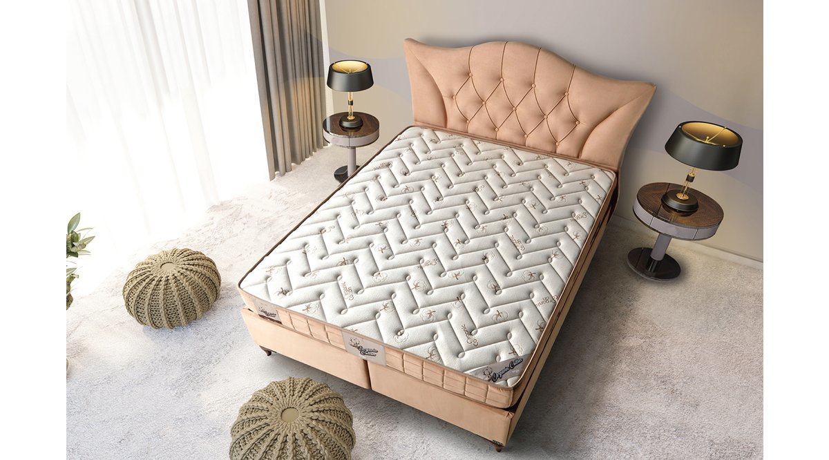 ERGOPEDİC ORGANİC COTTON YATAK FİYATI Vivense