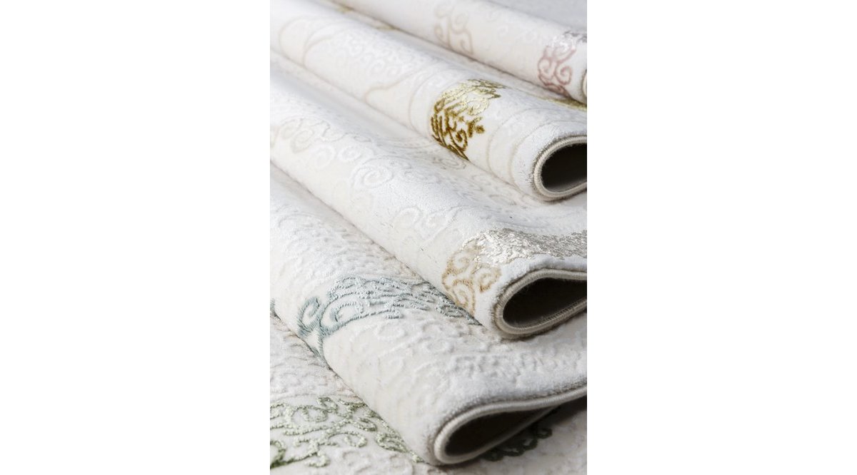 FARAHAN 45164A HALI YEŞİL FİYATI Vivense