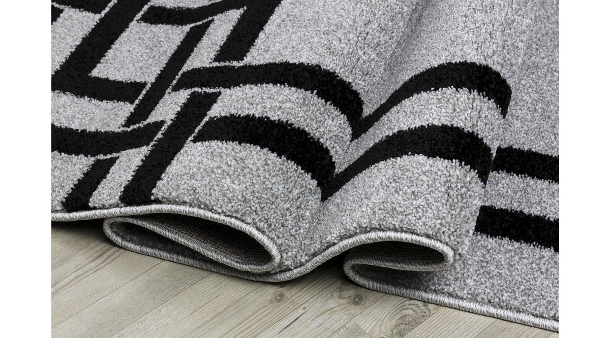 ESSENCE MODERN HALI KESME HALI GRİSİYAH FİYATI Vivense