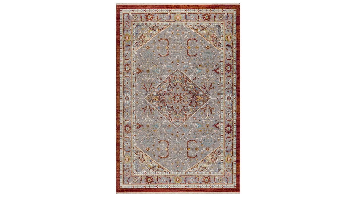 RADİANT BORDO HALI 30435B FİYATI Vivense