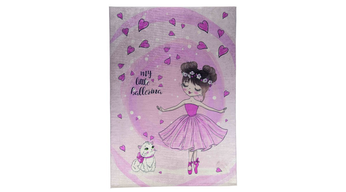 STYLE 2005 KIZ ÇOCUK PEMBE HALI FİYATI Vivense