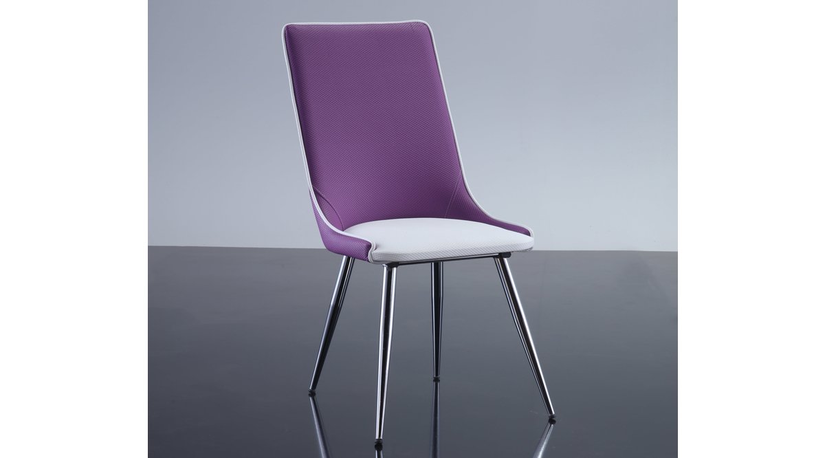 LİFOS MOR DÖRTLÜ SANDALYE SETİ FİYATI Vivense